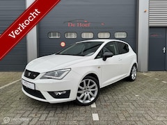 Seat Ibiza - 1.2 TSI FR✓Climate ✓PDC ✓1e eigenaar