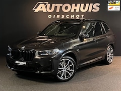 BMW X3 - XDrive30e High Executive Edition M Facelift Pano/ M Memory stoelen/360 Camera/ 20"/ Laserl