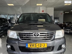 Toyota HiLux - 2.5 D-4D VX 4X4/Navigatie/Achteruitrijcamera/Airco