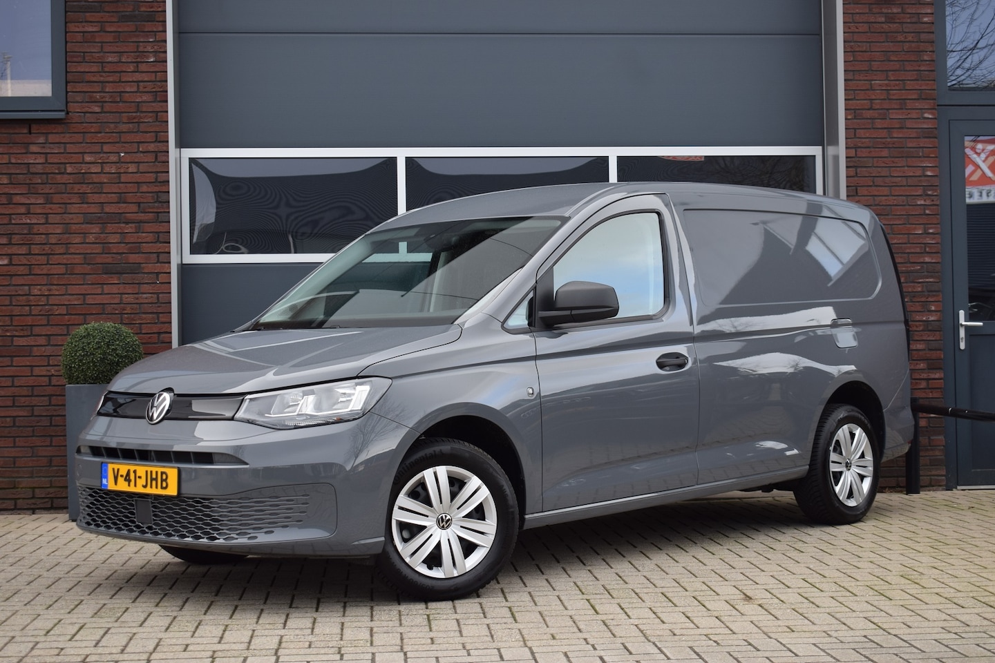 Volkswagen Caddy Cargo Maxi - 1.5 TSI DSG | Camera | Nieuw - AutoWereld.nl