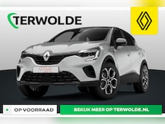 Renault Captur - hybrid 145 E-TECH Evolution | Achteruitrijcamera | C-shape dagrijverlichting vóór en LED a