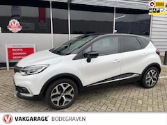 Renault Captur - 1.3 TCe Intens Pearl White / camera / trekhaak