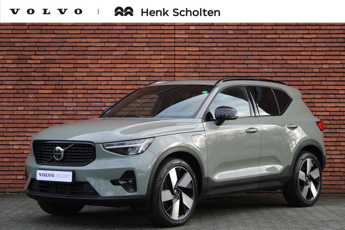 Volvo XC40 - T5 AUT7 263PK R-Design | Adaptieve Cruise Control | Apple Carplay/Android Auto | Electroni - AutoWereld.nl