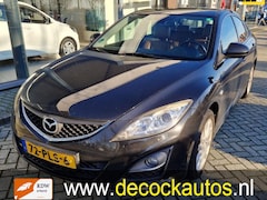 Mazda 6 - 6 2.0 TS/LEDER