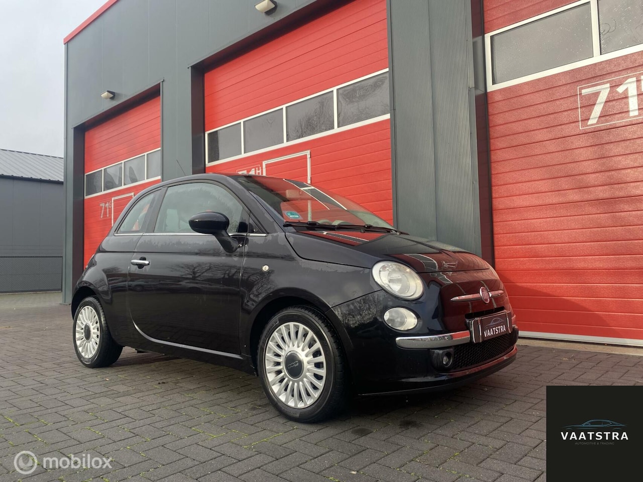 Fiat 500 - 0.9 TwinAir 2011 | Zeer netjes | Rec veel onderhoud - AutoWereld.nl