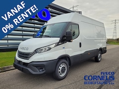 Iveco Daily - 38S18HV 3.0 3520L H2 L3H2 3.800/ 3.500 kg BPM vrij kenteken 30 dec 2024