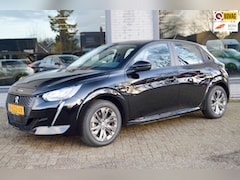 Peugeot e-208 - EV Blue Active Pack 50 kWh | € 15.000, - exclusief BTW