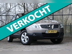 Nissan Qashqai - 1.6 Visia / Airco / Trekhaak / Rijklaarprijs / 12mnd Bovag garantie