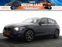 BMW 1-serie - 116i Sportline Navi, Clima, Cruise, Elek Pakket