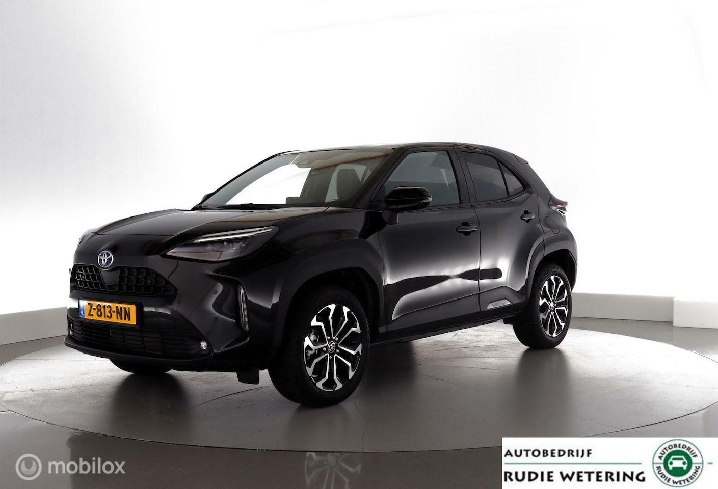 Toyota Yaris Cross - 1.5 Hybrid 116pk Team D led|nav|cam|acc|lmv17 - AutoWereld.nl