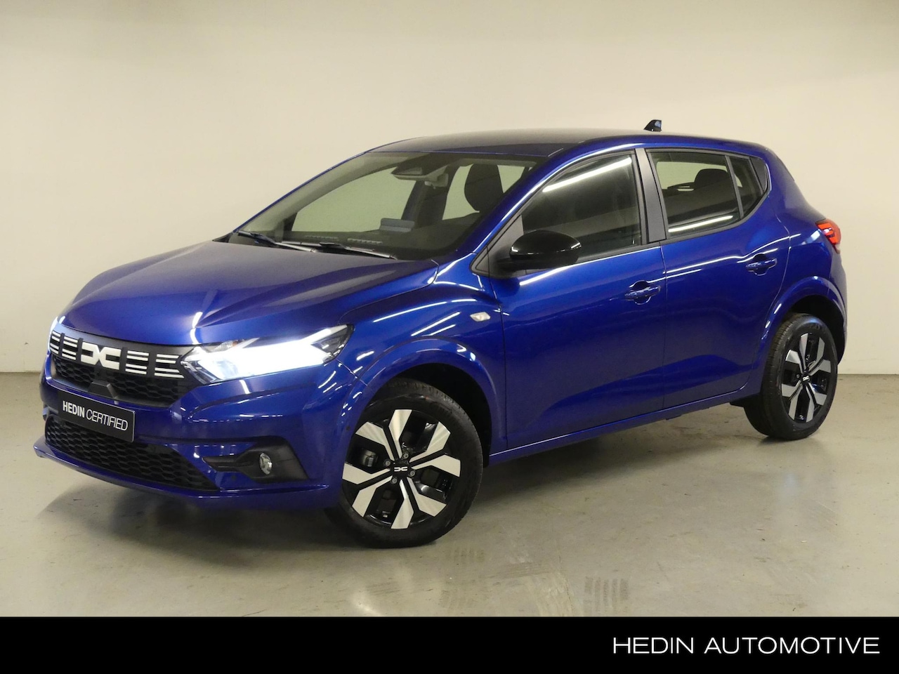 Dacia Sandero - 1.0 TCe 100 ECO-G Journey | Media Nav |  Pack comfort | - AutoWereld.nl