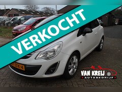 Opel Corsa - 1.2 EcoFlex Anniversay Edition LPG, Airco, Cv, Nap