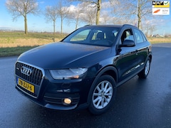 Audi Q3 - 2.0 TFSI quattro NAP/CLIMA/NAVI/APK 2026