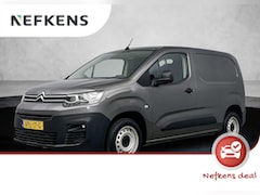 Citroën Berlingo - 1.5 100 pk Club | Carplay | Betimmering Laadruimte | Cruise Control