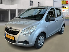 Opel Agila - 1.0 Edition 1e Eigenaar 61.700 km + NAP NL