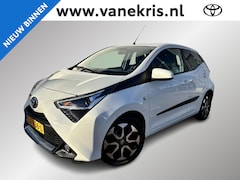 Toyota Aygo - 1.0 VVT-i x-first, Automaat Airco, LM velgen