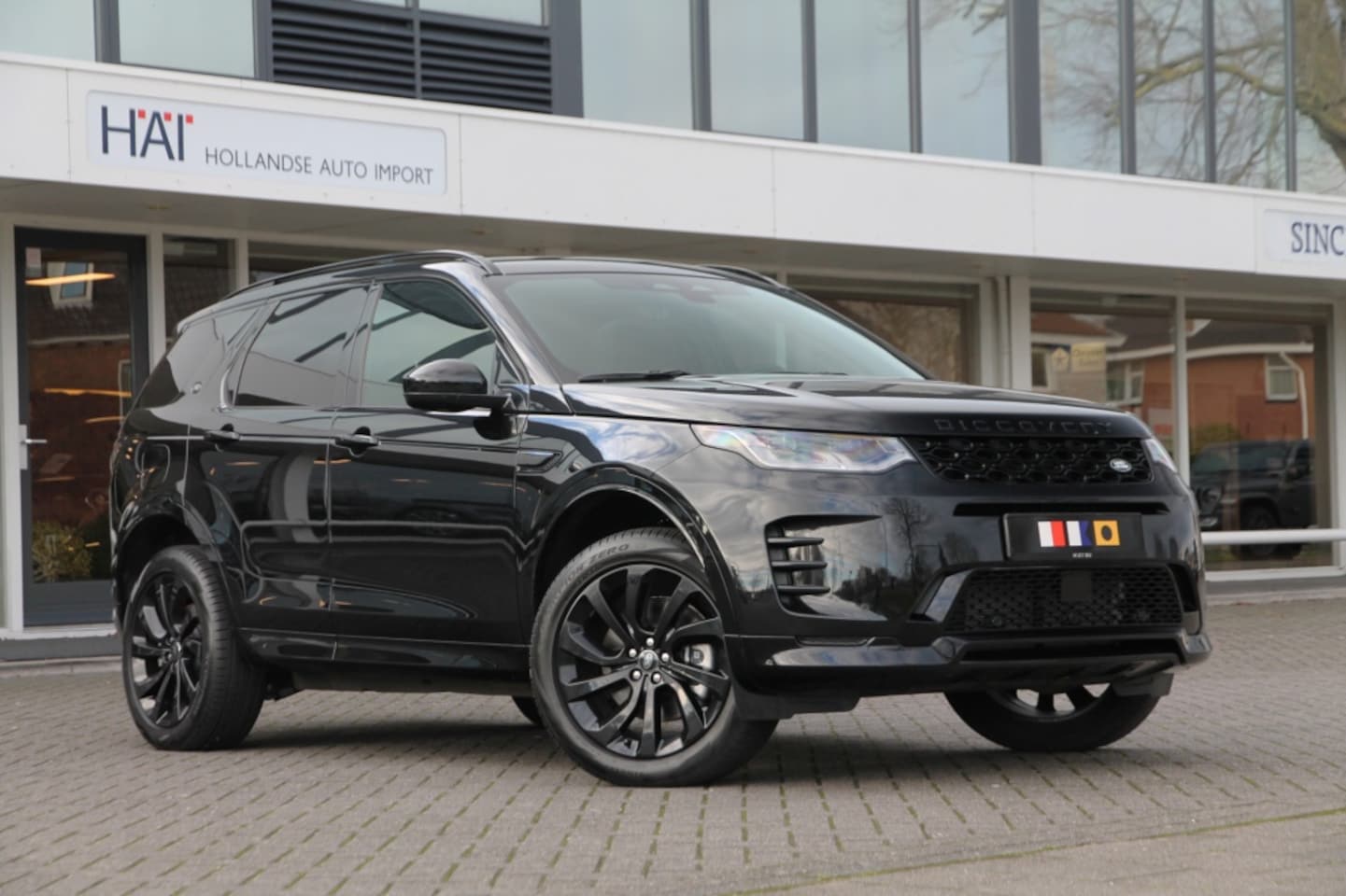 Land Rover Discovery Sport - P300e Dyn. SE - AutoWereld.nl