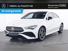 Mercedes-Benz CLA-Klasse - CLA 250e Coupé Automaat AMG Line | Premium Plus Pakket | Nightpakket | Winterpakket | Dist