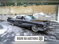 Cadillac De Ville - DeVille 1960 | Route 66 auctions