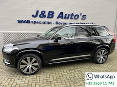 Volvo XC90 - 2.0 T8 Recharge AWD Inscription 7P Schuif/kantel dak Trekhaak