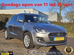 Suzuki Swift - 1.2 Smart Hybrid, Camera Adapt Cruise Zondag OPEN