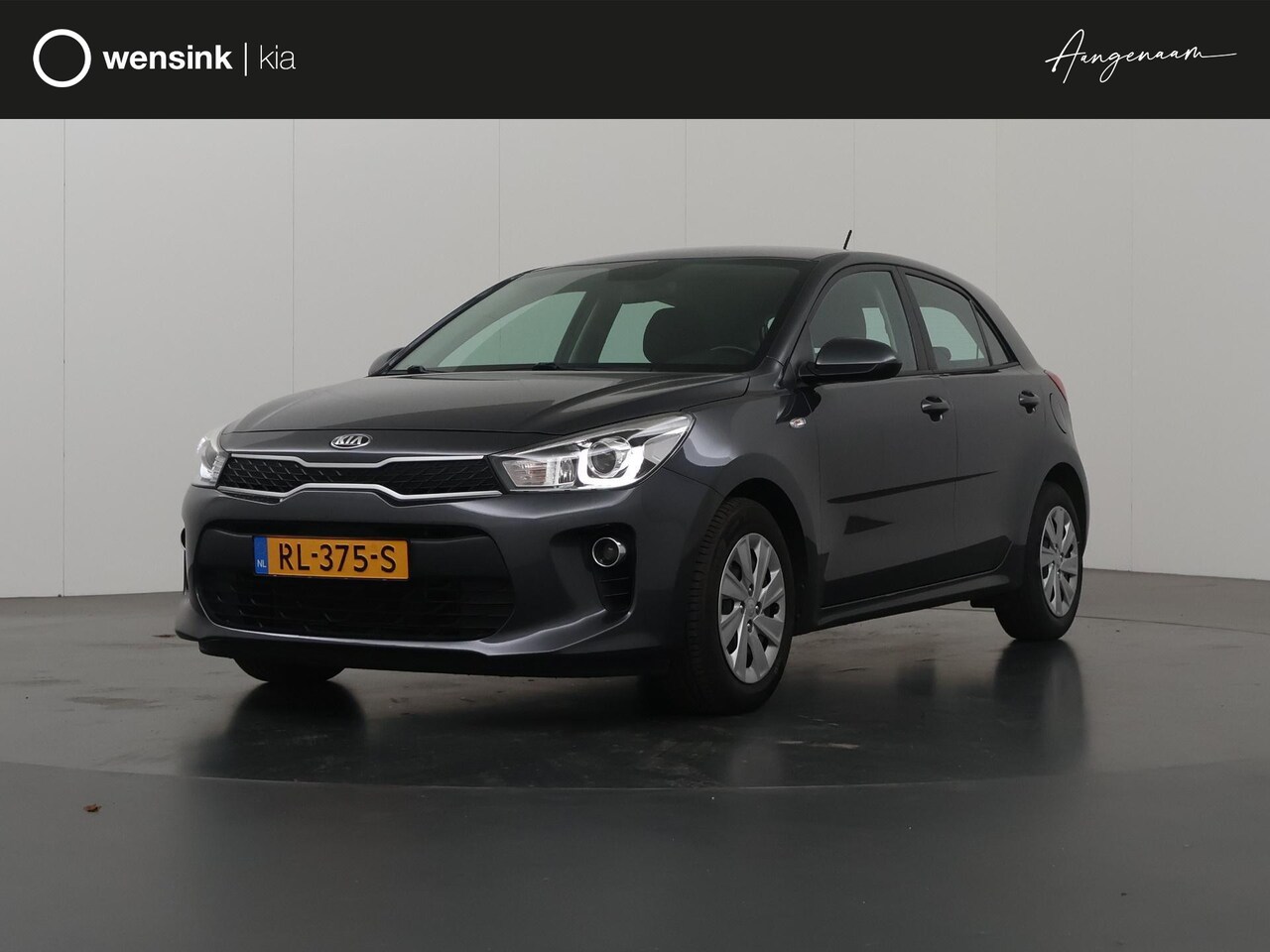 Kia Rio - 1.0 TGDI ComfortPlusLine Navigator | Trekhaak | Navigatie | Parkeercamera | Apple Carplay/ - AutoWereld.nl