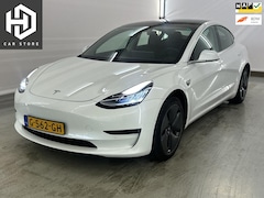 Tesla Model 3 - Standard RWD Plus 60 kWh Autopilot Dealer Onderhouden