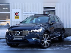 Volvo XC60 - 2.0 T8 PHEV Plug in hybride AWD Inscription*Perfect Onderh.*BTW*Luchtvering/Pano/ACC/Pilot