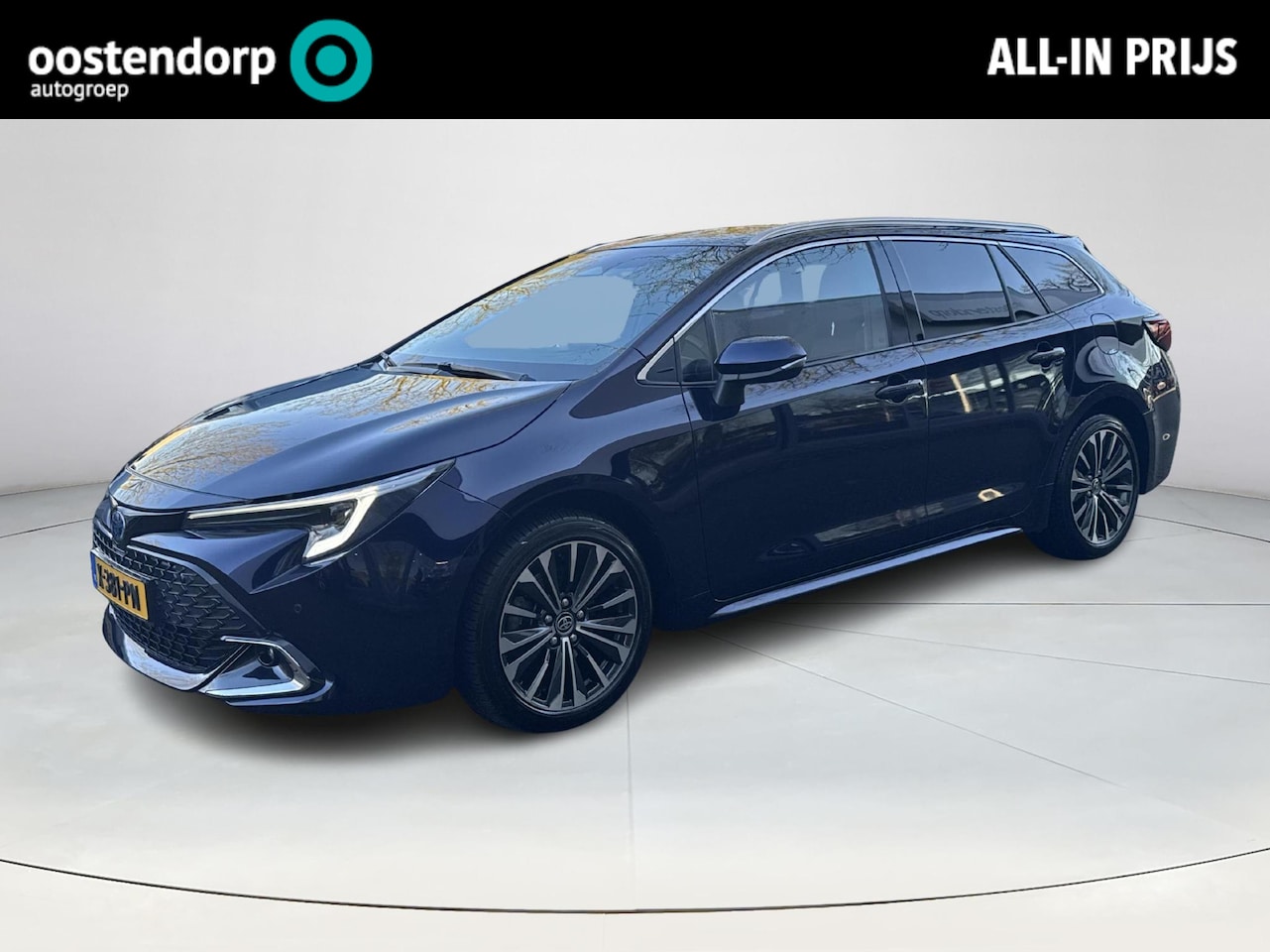 Toyota Corolla Touring Sports - 2.0 High Power Hybrid First Edition | 06-10141018 Voor meer informatie - AutoWereld.nl