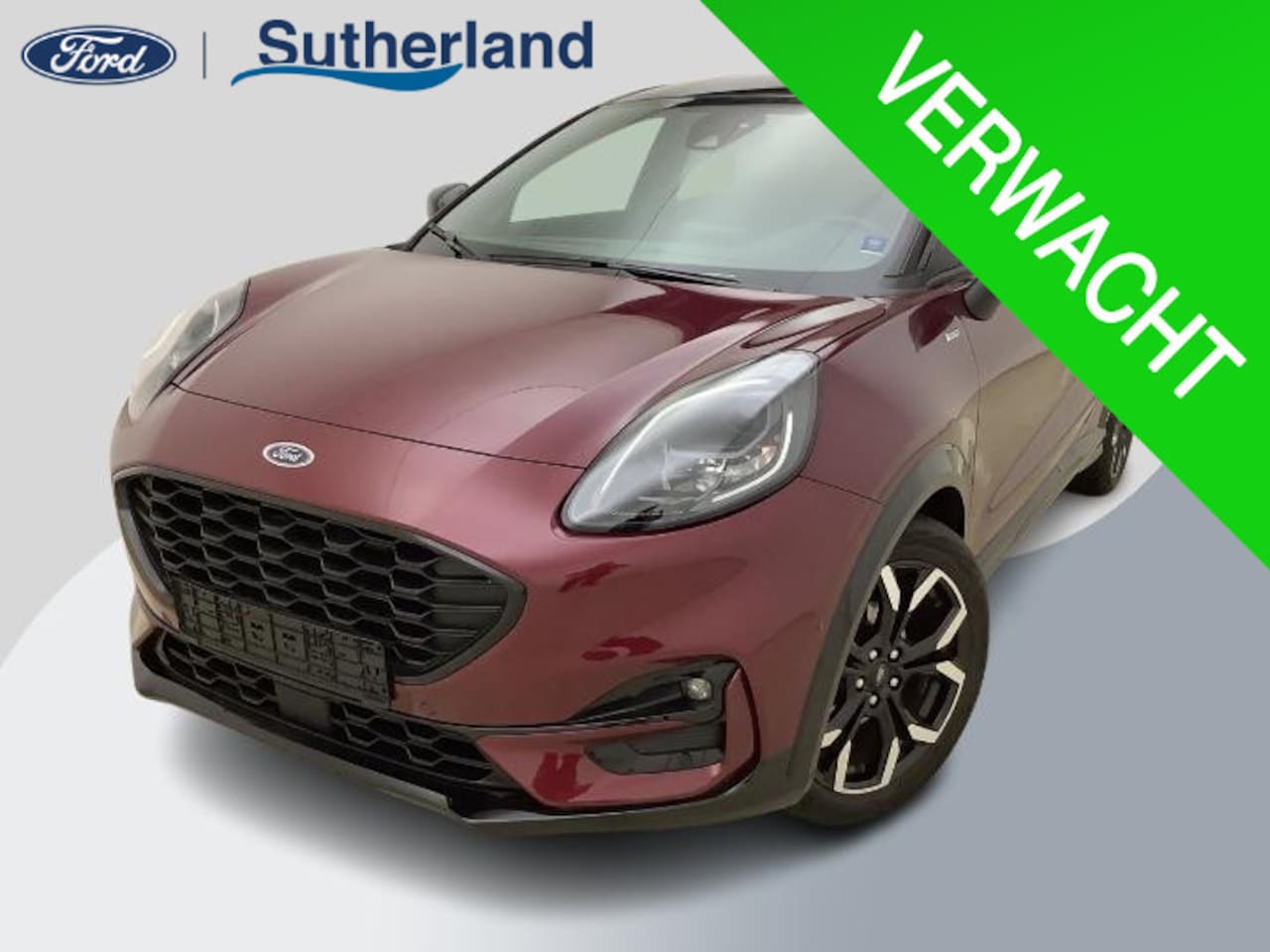 Ford Puma - 1.0 EcoBoost Hybrid ST-Line X 155pk | Driver Assistance Pack | Winterpack | Elek. Achterkl - AutoWereld.nl