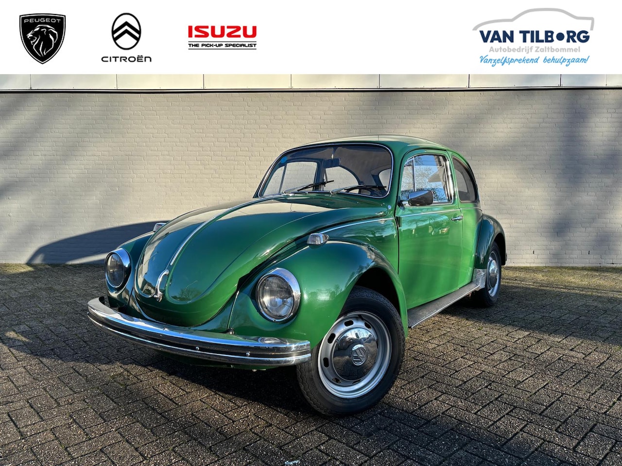 Volkswagen Kever - 1200 | geheel in originele staat / ongerestaureerd | Oldtimer - AutoWereld.nl