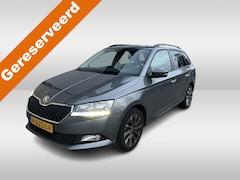 Skoda Fabia Combi - 1.0 TSI Business Edition / GARANTIE TM 11-2026/ PARK. SENSOREN/ CRUISE/ NAVI/ APP CONNECT/