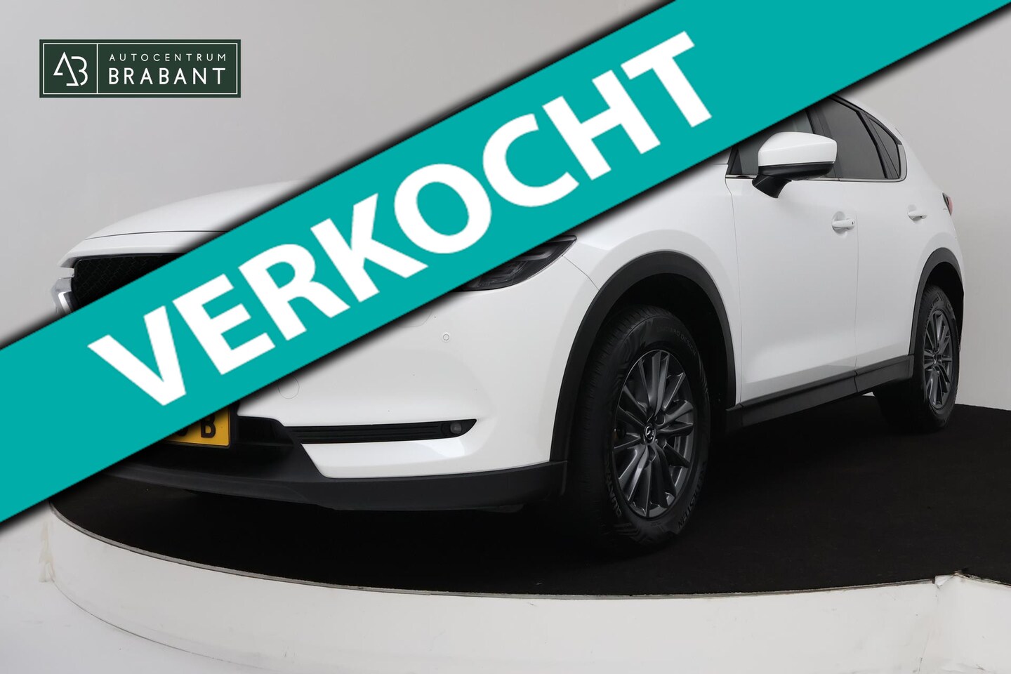 Mazda CX-5 - 2.0 SkyActiv-G 165 TS+ Automaat *AANBIEDING* (NAVIGATIE, STOELGEHEUGEN, STOELV, CRUISE, PD - AutoWereld.nl