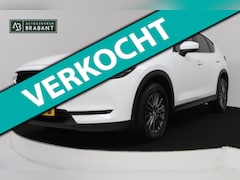 Mazda CX-5 - 2.0 SkyActiv-G 165 TS+ Automaat *AANBIEDING* (NAVIGATIE, STOELGEHEUGEN, STOELV, CRUISE, PD