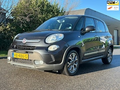 Fiat 500 L - 0.9 TwinAir Trekking 1e Eigenaar*Navigatie*Cruise*NAP*LM velgen*02-10-2025 APK