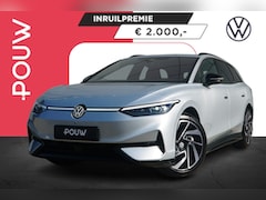 Volkswagen ID.7 Tourer - 286pk Pro Business 77 kWh | 20" Velgen | Stoelmassage