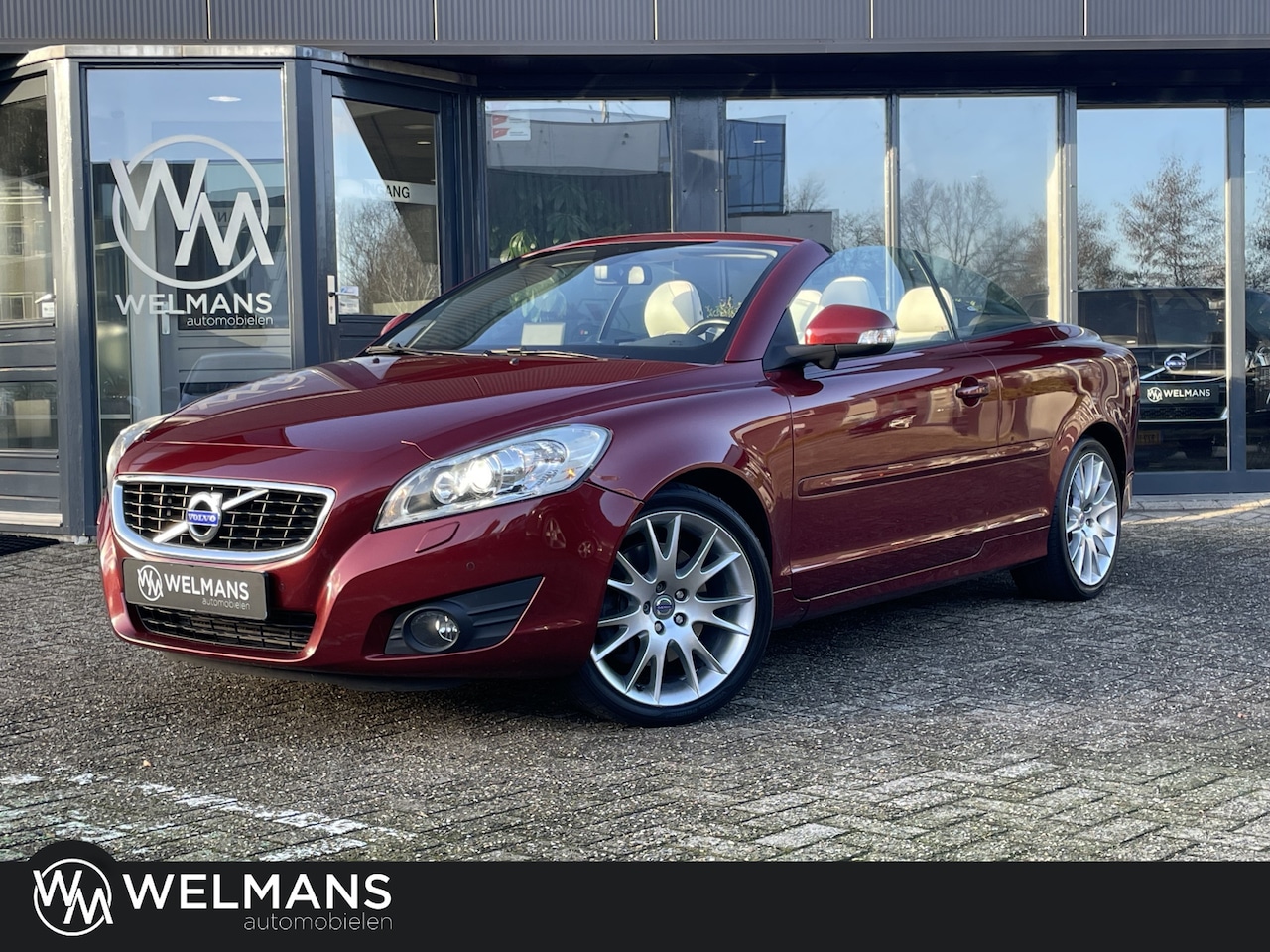 Volvo C70 Convertible - 2.5 T5 Summum Youngtimer - AutoWereld.nl