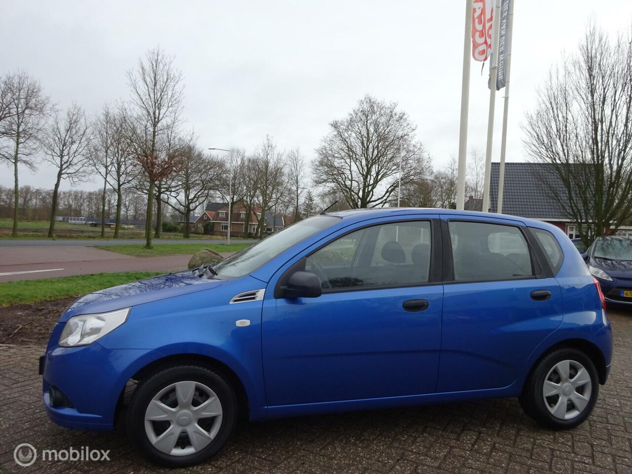 Chevrolet Aveo - 1.2 16V L 2010 5DRS, Nette auto! - AutoWereld.nl