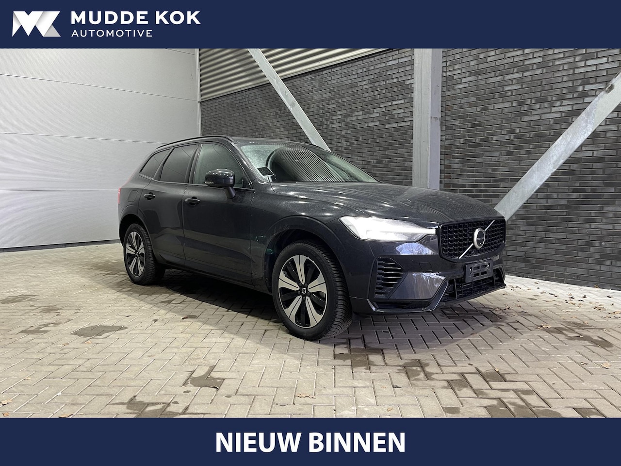 Volvo XC60 - T6 Plug-in hybrid AWD Plus Dark | Long Range | 360° Camera | harman/kardon | ACC | Panoram - AutoWereld.nl