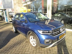 Volkswagen T-Cross - 1.0 TSI 115pk T-CROSS NAVI ECC 16178 KM