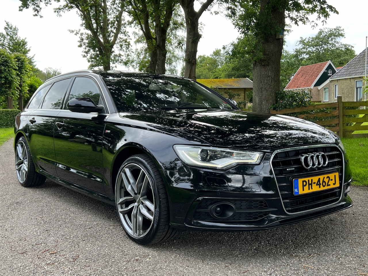 Audi A6 Avant - 3.0 TDI quattro Sport Edition | Pano + Navi + Lederbekleding | - AutoWereld.nl