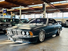 BMW 6-serie - 633 CSi bj.1979 Lowrider|NL auto