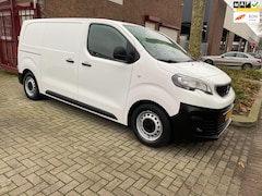 Peugeot Expert - 226S 1.6 BlueHDI 95 Pro * 2017 * Airco * MOTOR START NIET DRAAIT, MAAR SLAAT NIET AAN TRIE