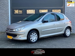 Peugeot 206 - 1.4 Air-line 2 5-deurs AIRCO / 93.779 KM / NAP