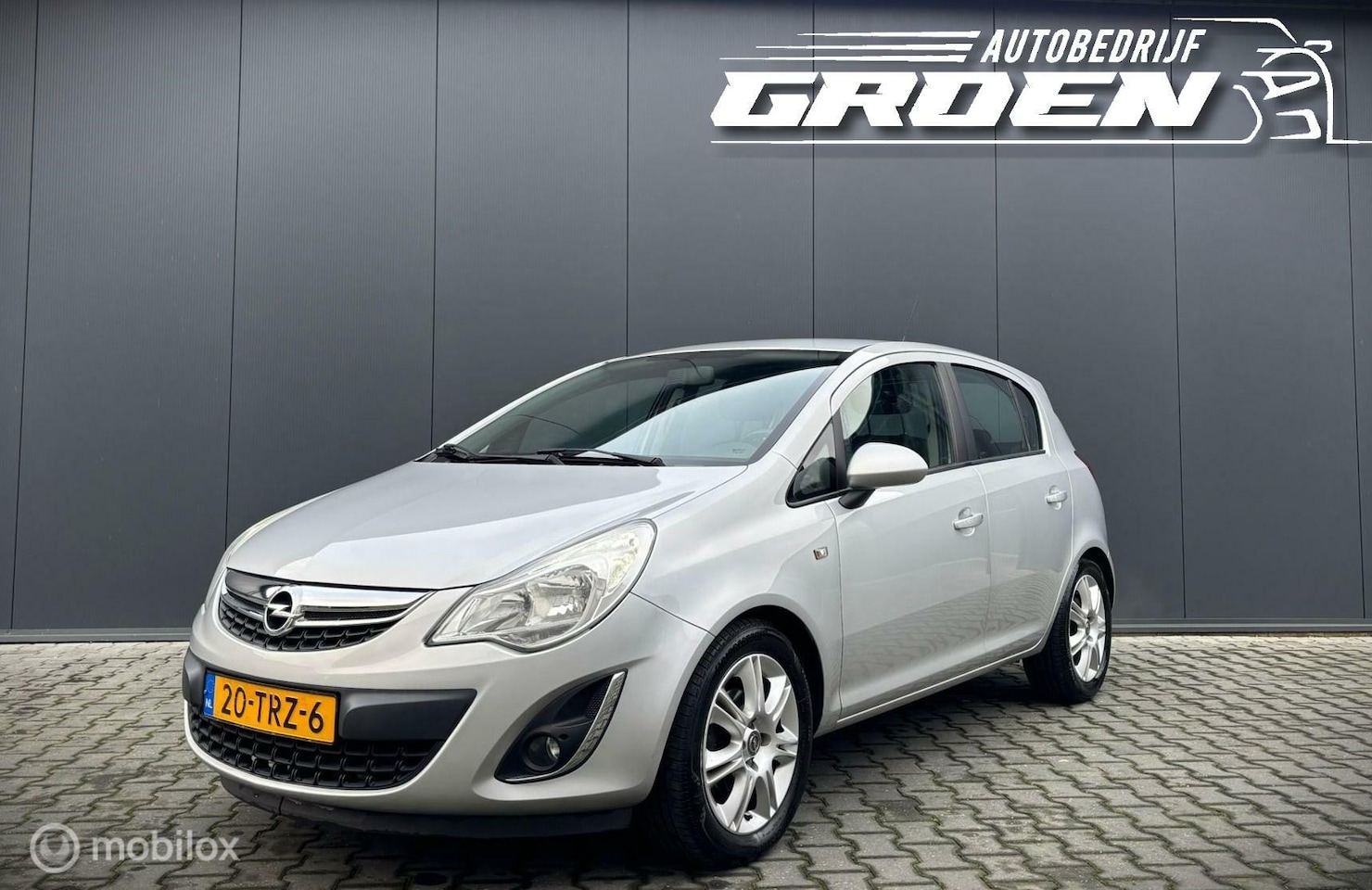 Opel Corsa - 1.4-16V 1.4-16V - AutoWereld.nl