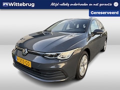 Volkswagen Golf Variant - 1.0 TSI Life / NAVI / APP.Connect / Trekhaak