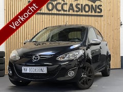 Mazda 2 - 2 1.3 Silver Edition STOELVW/PDC/16"LV/93DKM/SPORTIEF