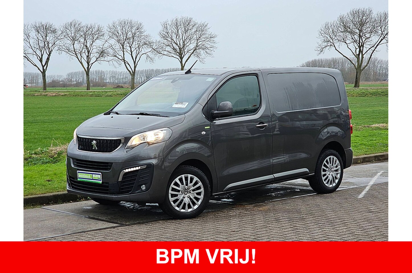 Peugeot Expert - 2.0 BlueHDI 120 airco, navi, pdc, automaat - AutoWereld.nl