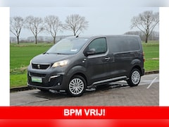 Peugeot Expert - 2.0 BlueHDI 120 airco, navi, pdc, automaat