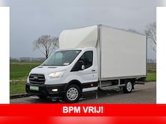 Ford Transit - 2.0 TDCI Trend Bakwagen Laadklep Spoiler Airco 170Pk Navi Euro6